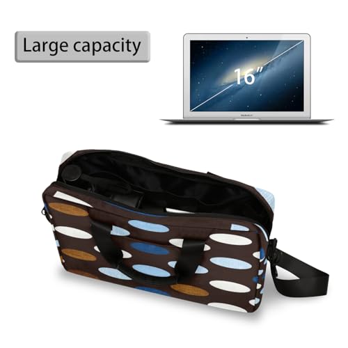 Maletín para laptop 16 pulgadas resistente al agua miniatura 4