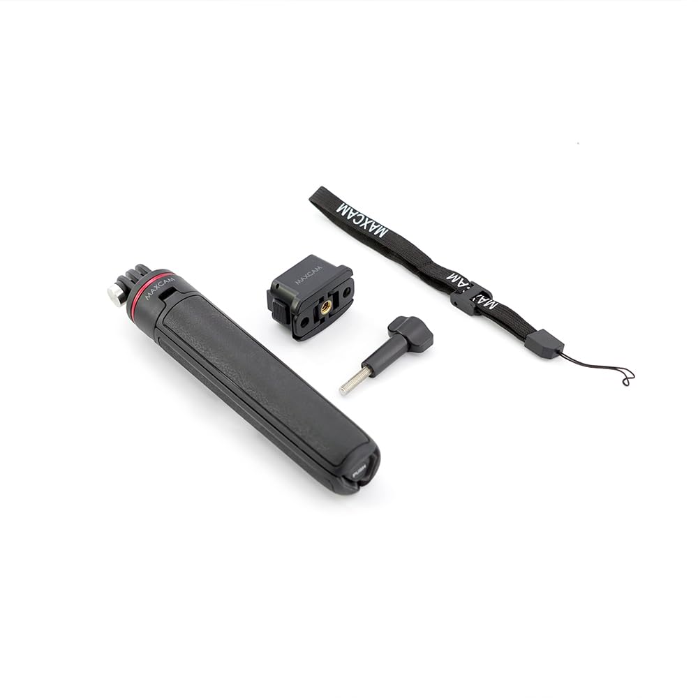 Amazon | MAXCAMはDJI Osmo Pocket 3用自撮り棒に適合します 51cm延長