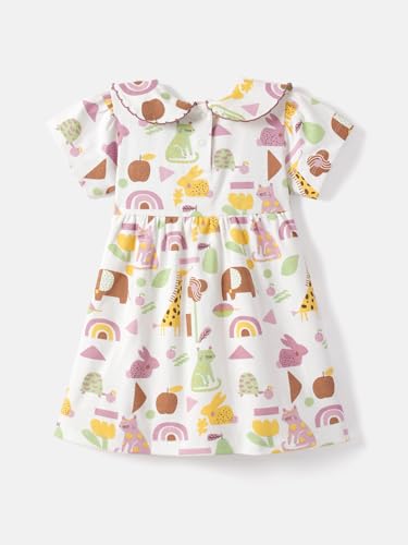 Image of Nautinati Girls Casual Dress | 0 Months - 3 Years