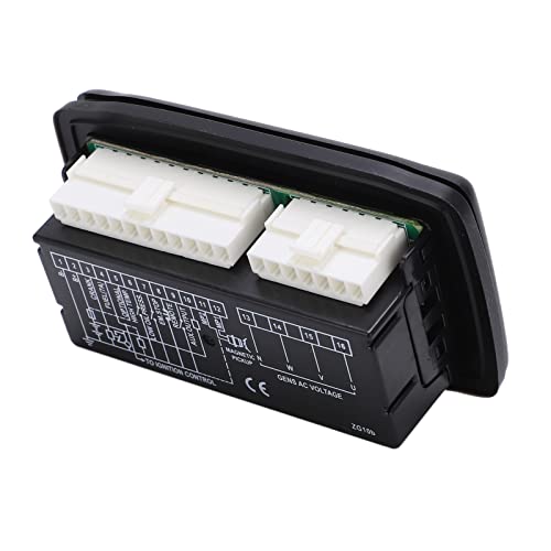 Controlador MGC100 de arranque automático para generador de gasolina 6