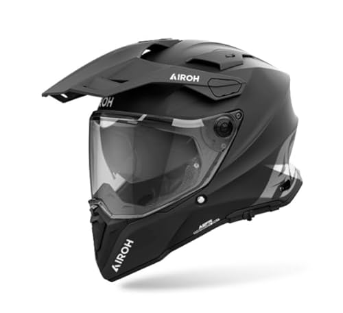 Airoh Casco Integrale Commander 2 Color Black Matt Xxl