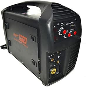 Equipo de soldadura por arco inverter