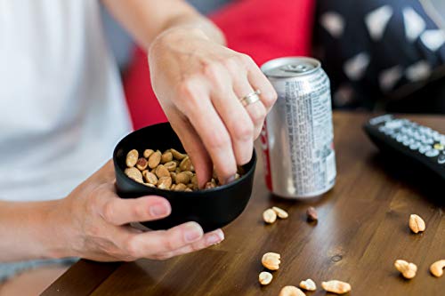 Coza Design- Cozy Bowl Set- 12 Oz (Black) #TOP3