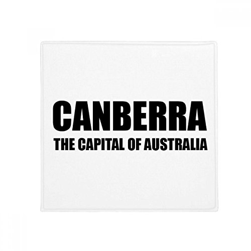 Tapis de sol de salon Canberra multicolore lavable 50x50cm - 2