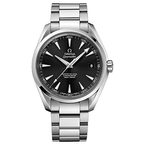 Omega Aqua Terra Automatic Chronometer Men's Watch 231.10.42.21.01.003