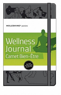Carnet Bien-Etre Moleskine Passions idée cadeau hardcover