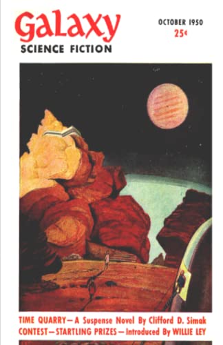 Galaxy Science Fiction, October 1950