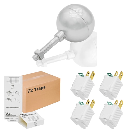 272 Units (Est 1 pallets) - Damaged - Lawn_and_garden lot