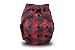 Buttons Cloth Diaper Cover - One Size (Lumberjack)