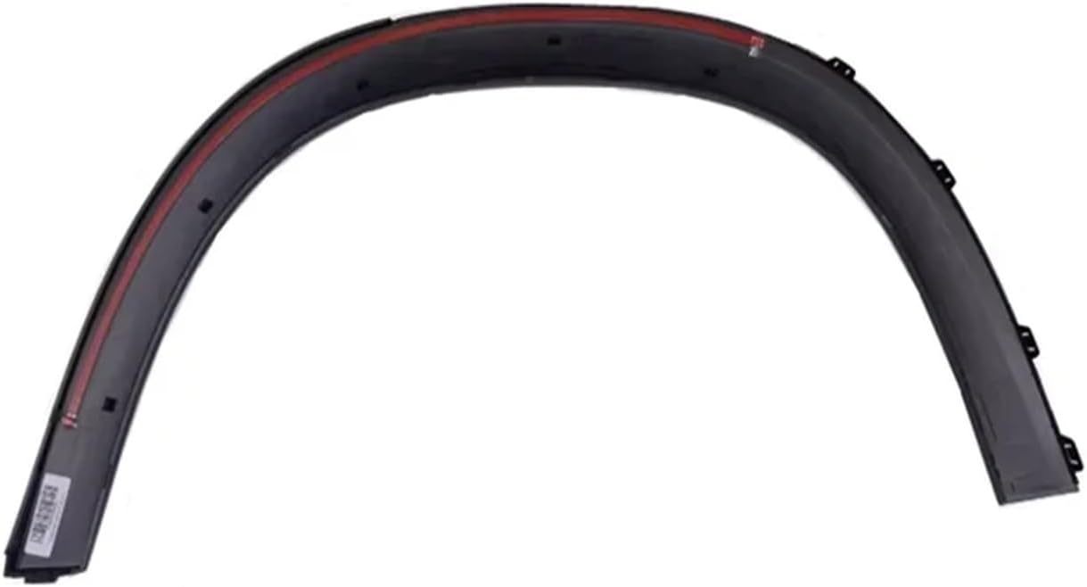 Car Accessories Front Right Side Wheel Arch Fender Flare Compatible For Mercedes Benz GLE W167 GLE350 GLE450 2020-2023(1pcs Rear Right)