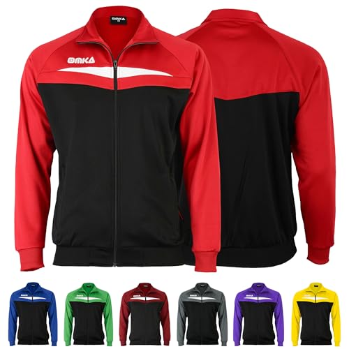 Veste de survêtement homme OMKA Optima contre le froid