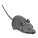 Giocattolo senza fili elettronico del mouse del telecomando per il giocattolo divertente della peluche del ratto di Cat Dog Kids(2 )