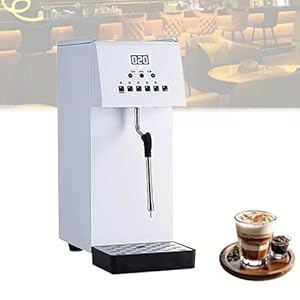 Heiheizi 6L Spieniacz Parowy do Mleka