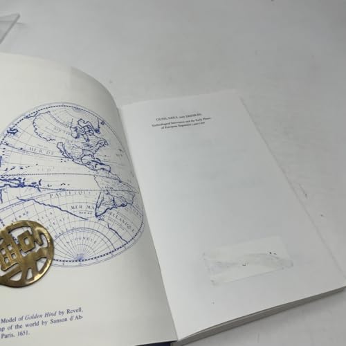 Image of Guns, Sails and Empires ; Technological Innovation and the Early Phases of European Expansion