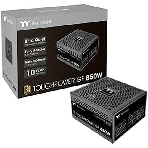Preisvergleich Produktbild ATX 850W TOUGHPOWER GF ATX NETZTEIL