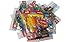Twizzlers Twists Rainbow Wrapped Candy 2 Pounds Triple Twist Pack