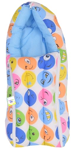 Image of Toddylon Baby Bedding Set New Born Baby Bed | Mattress | Mosquito Net | Carry Bag | Essentials | Carry Bag | Cotton Combo | Infant beds | Products (0-6 Months) (2PCS Set)