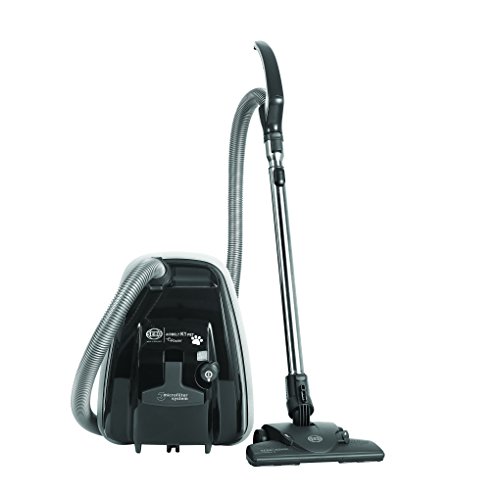 SEBO 92660GB Airbelt K1 Pet, Cyliner Vacuum Cleaner, 890W, Black/...