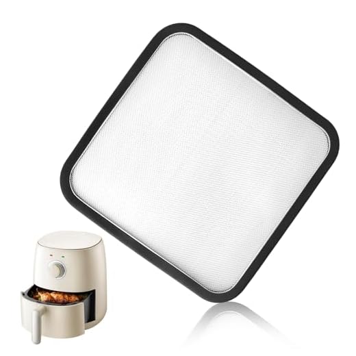 Spatbescherming voor Cosori TurboBlaze 5,5L/6L/6,2L, Philips Airfryer HD9285 XXL 7,2 l en HD9270 XL 6,2 l, magnetische roestvrijstalen spatbescherming, Cosori Airfryer accessoires, vet- en