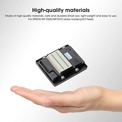 Fishawk Cabeça de impressão colorida, cabeça de impressora, peças de reposição, cabeça de impressão,