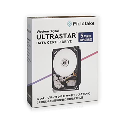 外付けハードディスク・ドライブ WUH721818ALE6L4 18TB HDD Western Digital Amazon | Western Digital 3.5