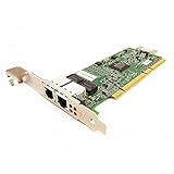 Carte Réseau IBM 39Y6095 NETXTREME 1000T PCI-X 133 2x Ports Ethernet RJ45 - Garantie = 6 mois