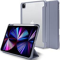 Amazon.co.jp: MS factory iPad Pro 11 2021 用 ケース ペンシル 収納
