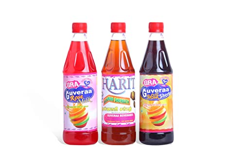 Image of CONCENTRATED MILK SHERBET SYRUP /MADURAI JIGARTHANDA /MILKSHAKES /ICE-CREAMS SMOOTHIES /FALOODA TOPPINGS /KULFI /MILK POPSICLES 680 ML (2)