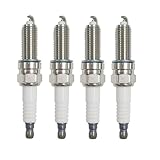 18849-11070/1884911070 Spark Plug Set of 4 – Exact Fit for Hyundai Elantra/Sonata/Tucson & Kia