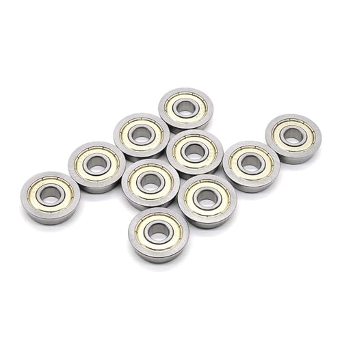 Roulement à bride F604ZZ 4mm pour réparer une imprimante 3D DIY