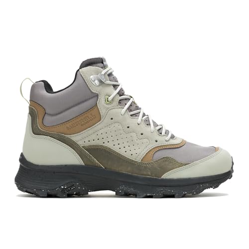 Image of Merrell Mens Speed Solo Mid Wp