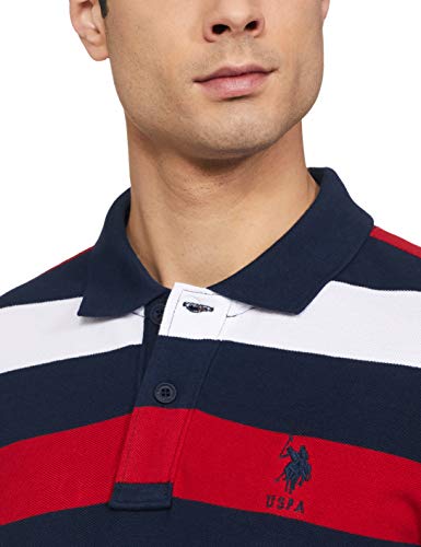 Image of U.S. POLO ASSN. Men's Regular Polo Shirt