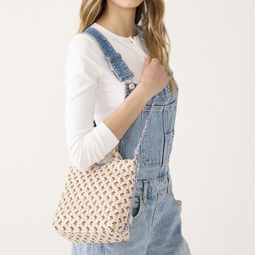 Bolso Tote Mini Original de Algodón Premium para Mujer Vera Bradley miniatura 2