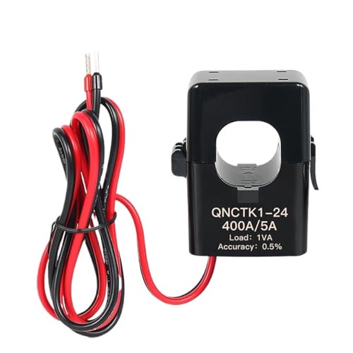 Transformateur CT type ouvert 200A-5A à noyau clipsable