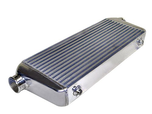 Cxracing-Front Mount Intercooler 29X9X3, 3 Inch Core: 21X9X3 #TOP3