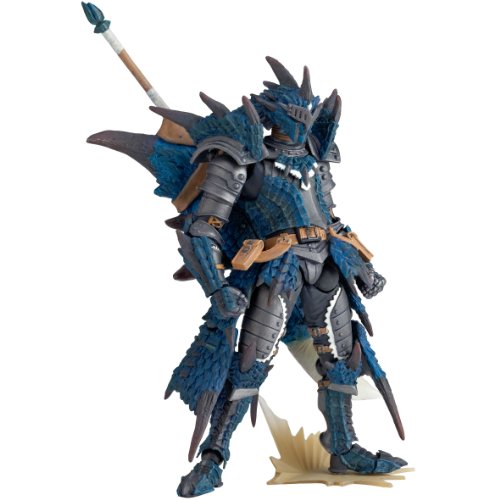 Revoltech Yamaguchi : No.123EX Man Hunter Swordsman Rio Soul Series by Kaiyodo
