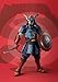 Bandai Tamashii Nations Meisho Manga Realization Samurai Captain America Action Figure (BAN19194)