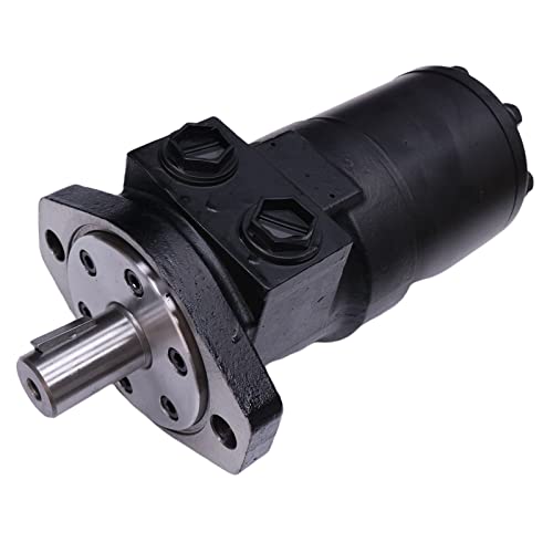 YQABLE Hydraulic Motor 101-1032-009 101-1032 Compatible for Eaton Char-Lynn H Series