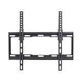 PureMounts BT400 Soporte de pared para TV con 66-132cm (26-52'), VESA: 400x400, inclinable: 0°/-14°, Distancia de la pared: 35mm, carga max: 35kg, negro