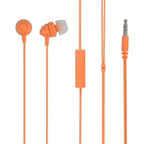 MINISO Stereo in-Ear Headphones with Mic...
