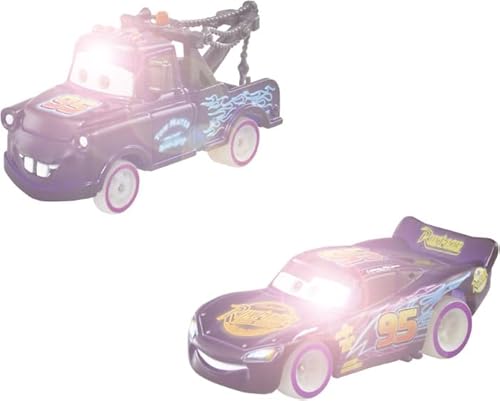 カーズ　トミカ　セット販売 カーズ トミカ C-03 メーター（ケイブタイプ） お一人さま3点