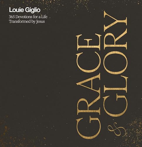 Grace and Glory by Louie Giglio episode artwork
