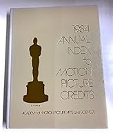 Annual Index to Motion Picture Credits 0942102037 Book Cover