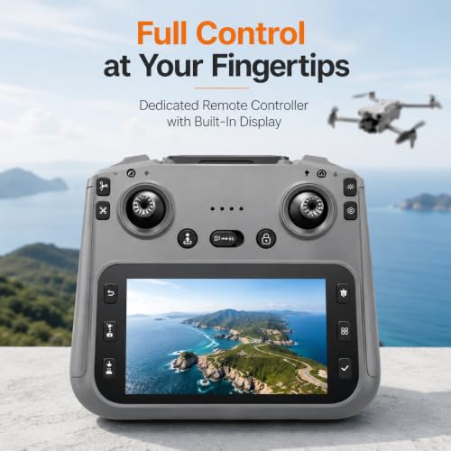 Ottilio GT50 4K Dual Camera Drone - Image 5