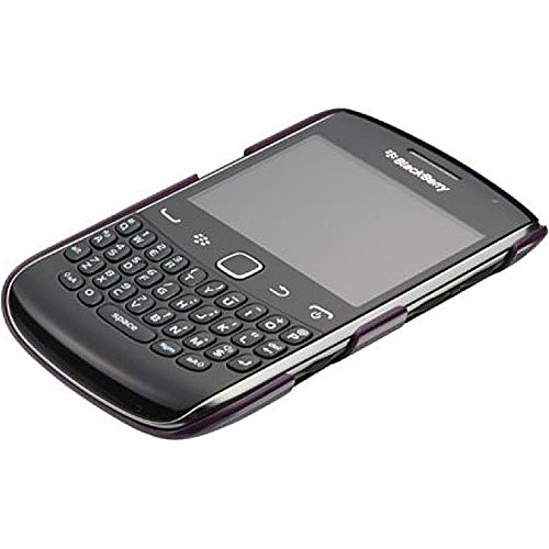 BlackBerry ACC 41617 202 funda para teléfono móvil Púrpura   Fundas para teléfonos móviles (Funda, BlackBerry, Curve 9370/9360/9350, Púrpura)