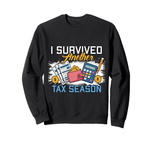 I Survived Another Tax Season��v�m �Ŗ��� ��v�m �g���[�i�[