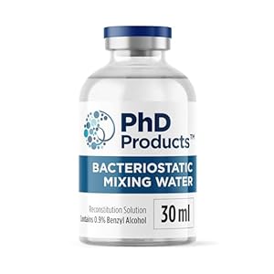 Bacteriostatic Dilutent – 30m...