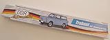  Zollstock/Meterstab 2m - DDR Autmobile - Trabant 601 UNIVERSAL DELUXE