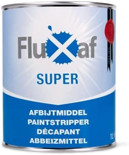 1 Litre Fluxaf Super | Paint Remover