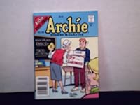 Archie Digest Magazine #128 B007BQJGOM Book Cover